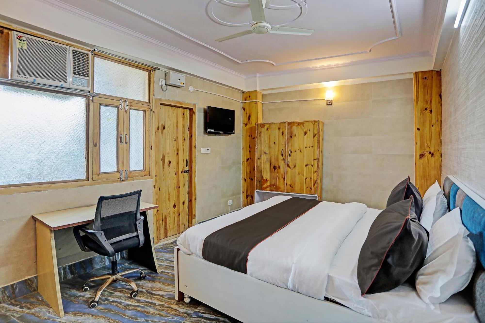 Super Umen Hotel Nearest Sector 66 Νόιντα Εξωτερικό φωτογραφία
