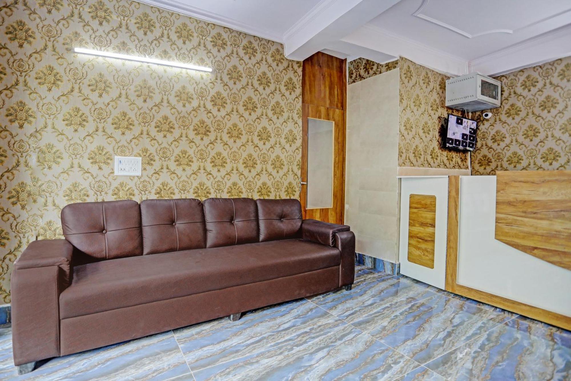 Super Umen Hotel Nearest Sector 66 Νόιντα Εξωτερικό φωτογραφία