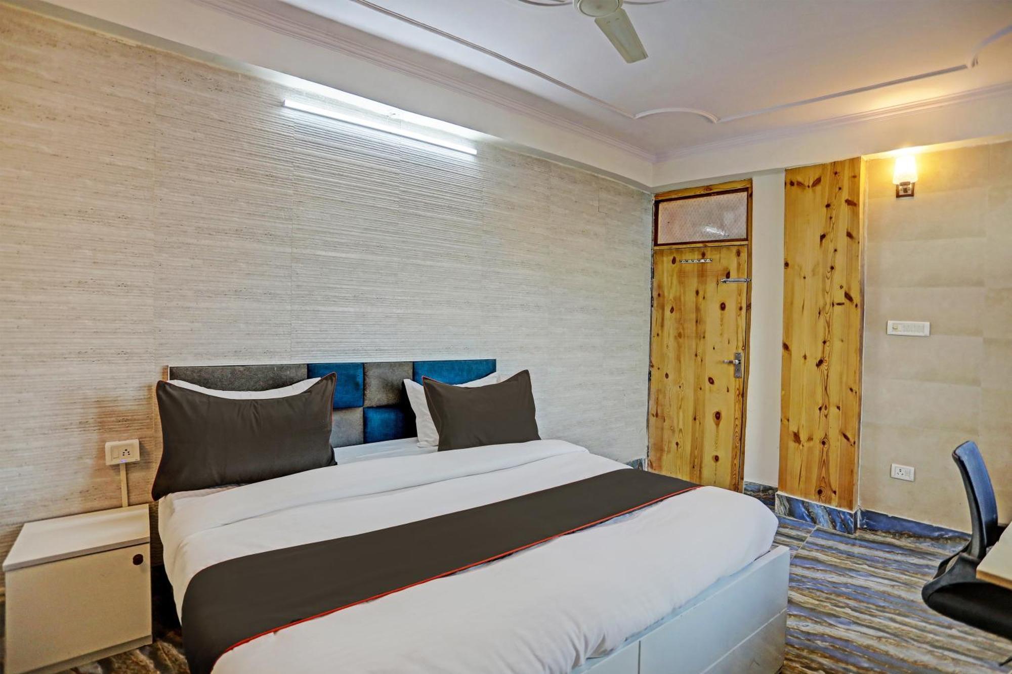 Super Umen Hotel Nearest Sector 66 Νόιντα Εξωτερικό φωτογραφία