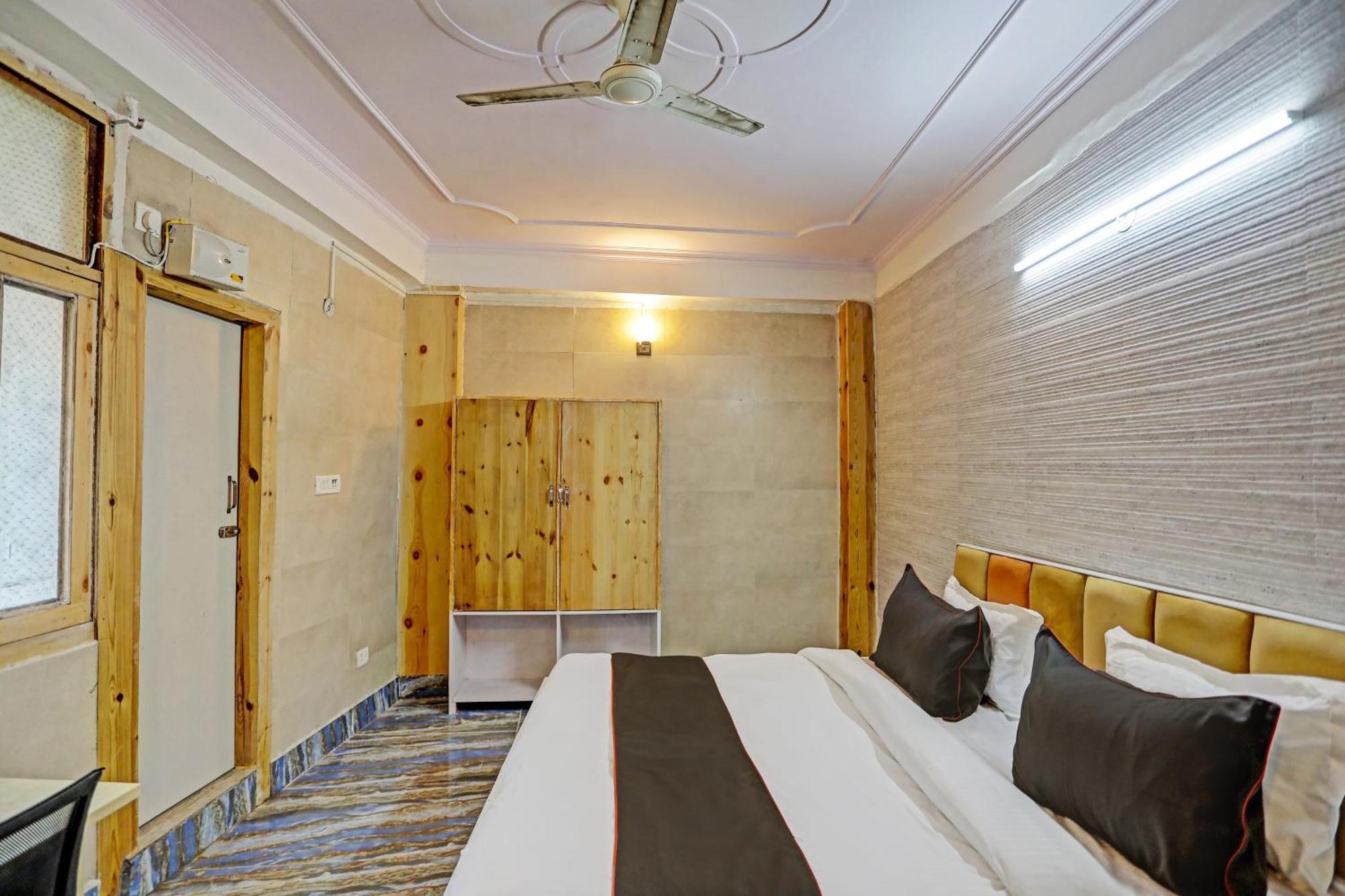 Super Umen Hotel Nearest Sector 66 Νόιντα Εξωτερικό φωτογραφία