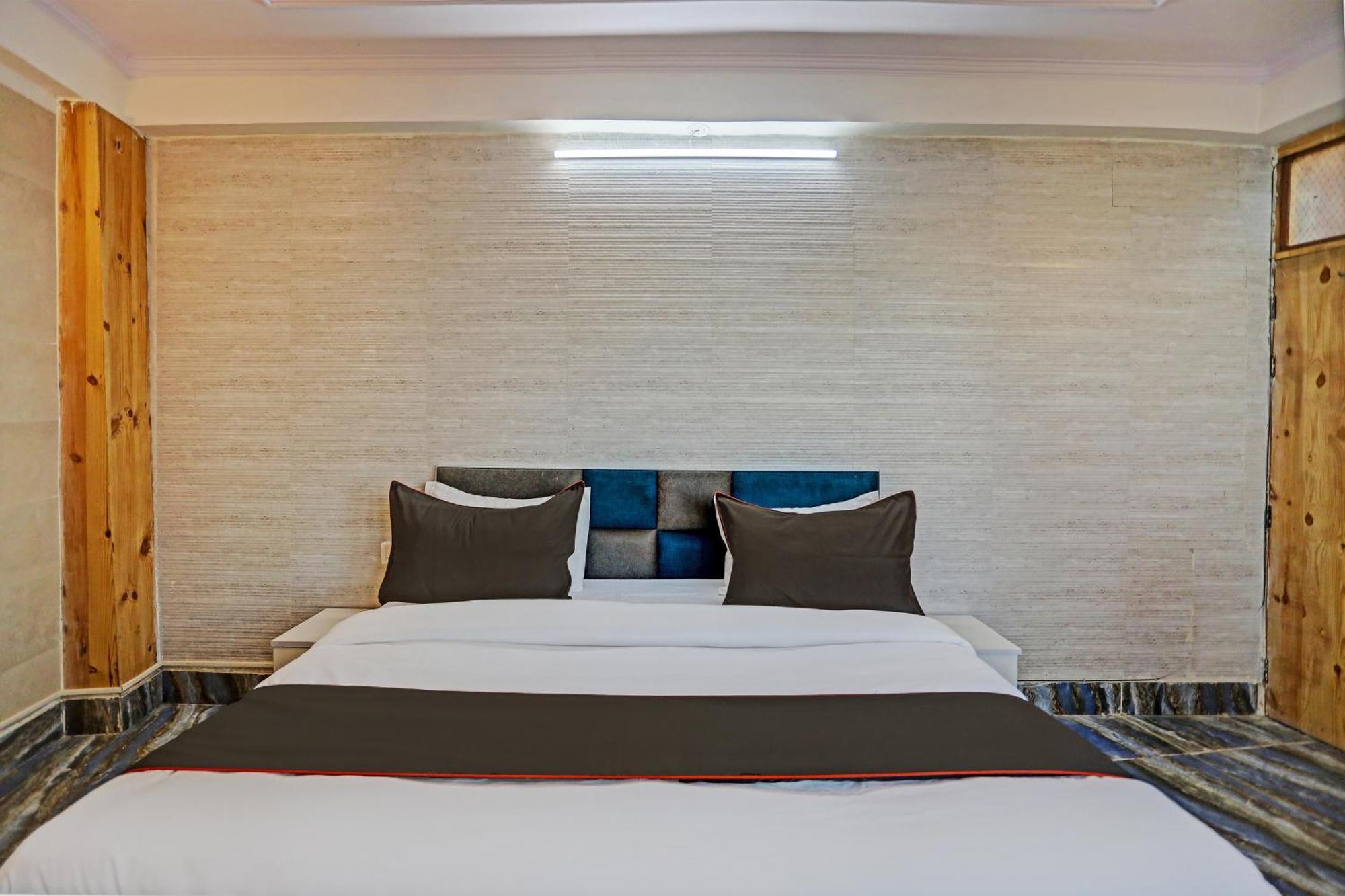 Super Umen Hotel Nearest Sector 66 Νόιντα Εξωτερικό φωτογραφία