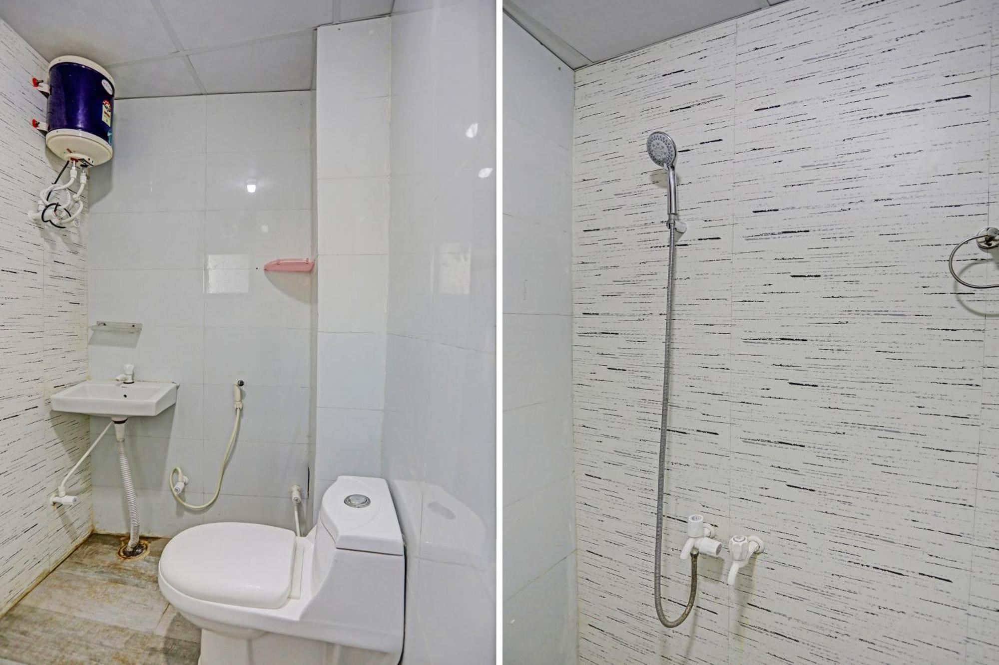 Super Umen Hotel Nearest Sector 66 Νόιντα Εξωτερικό φωτογραφία